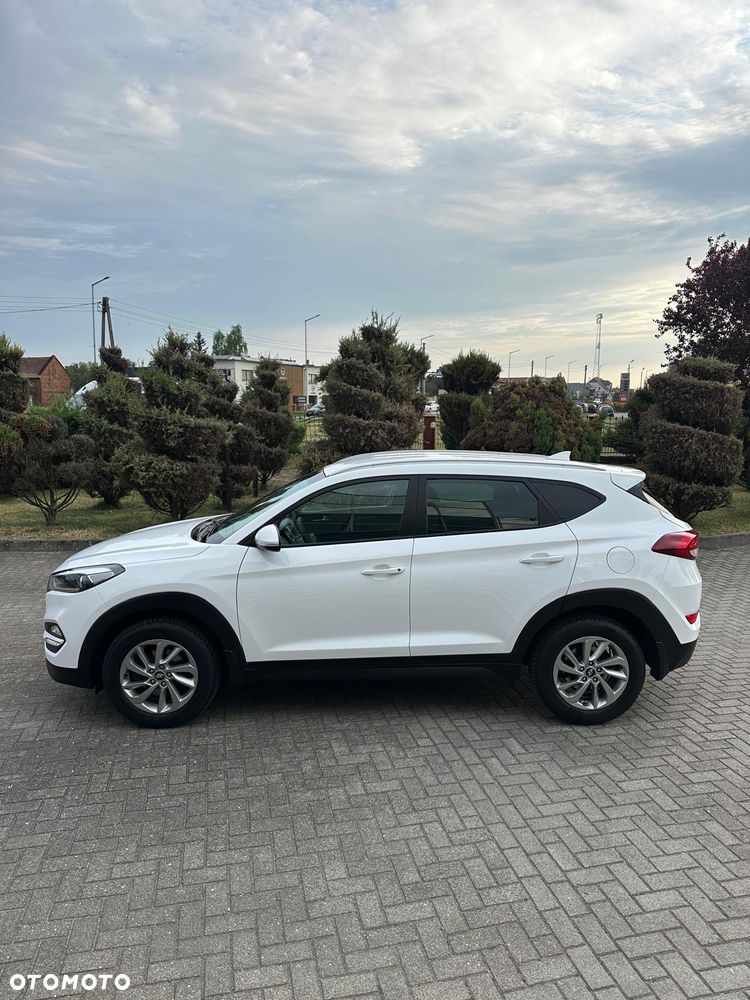 Hyundai Tucson 1.6 GDI BlueDrive Comfort 2WD - 4