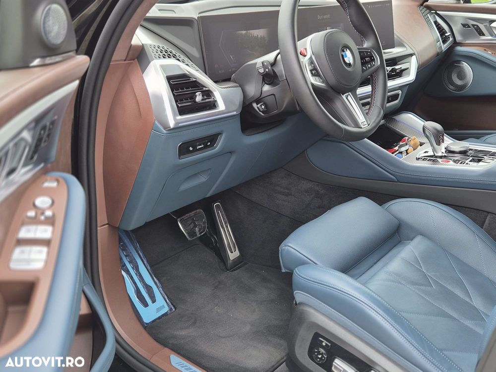 BMW XM 2025 — imagine 7