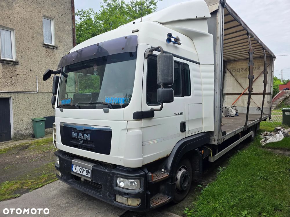 MAN Tgl - 6