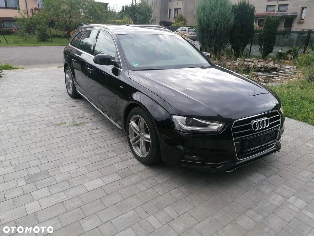 Audi A4 Avant - 3