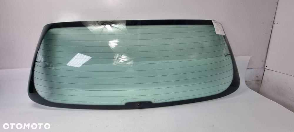 SZYBA TYŁ PEUGEOT 307 - 2