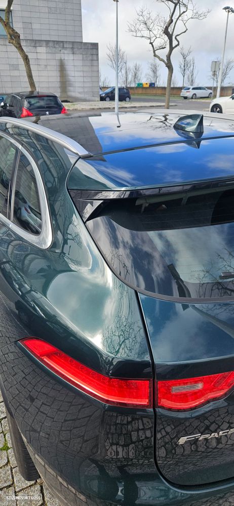 Jaguar F-Pace 2.0 i4D Prestige Aut. - 1