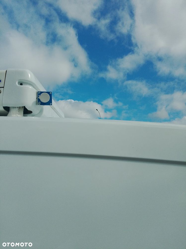 Renault Express Van Dokker L2 Maxi Nowa Izoterma Chłodnia Mroźnia minus 20 stopni Carrier 220V grzejący Salon PL - 8