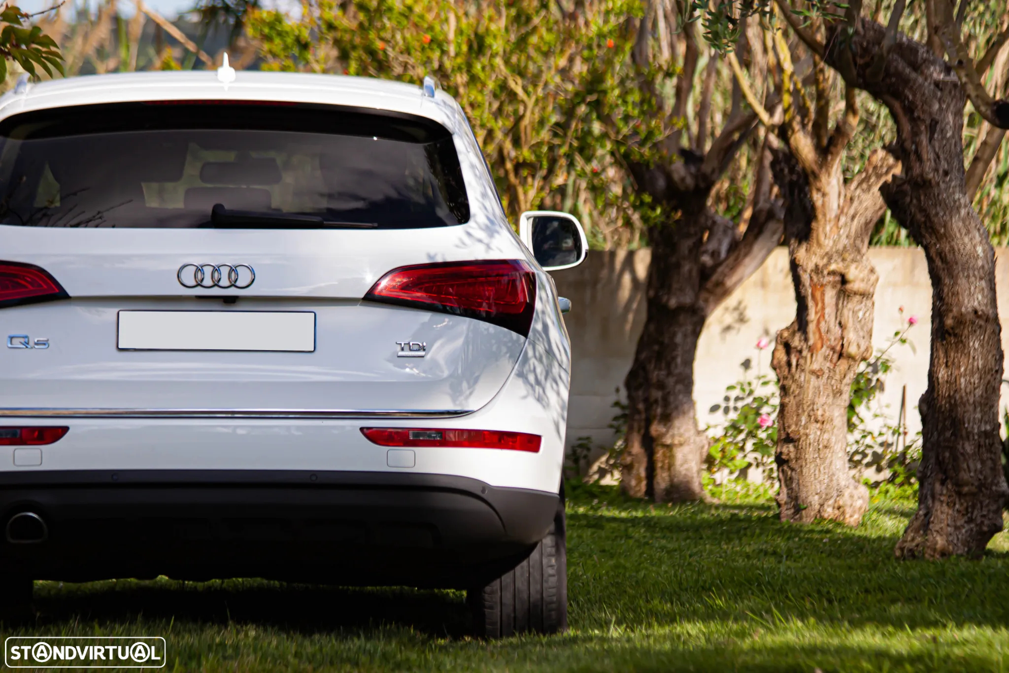 Audi Q5 2.0 TDI - 10