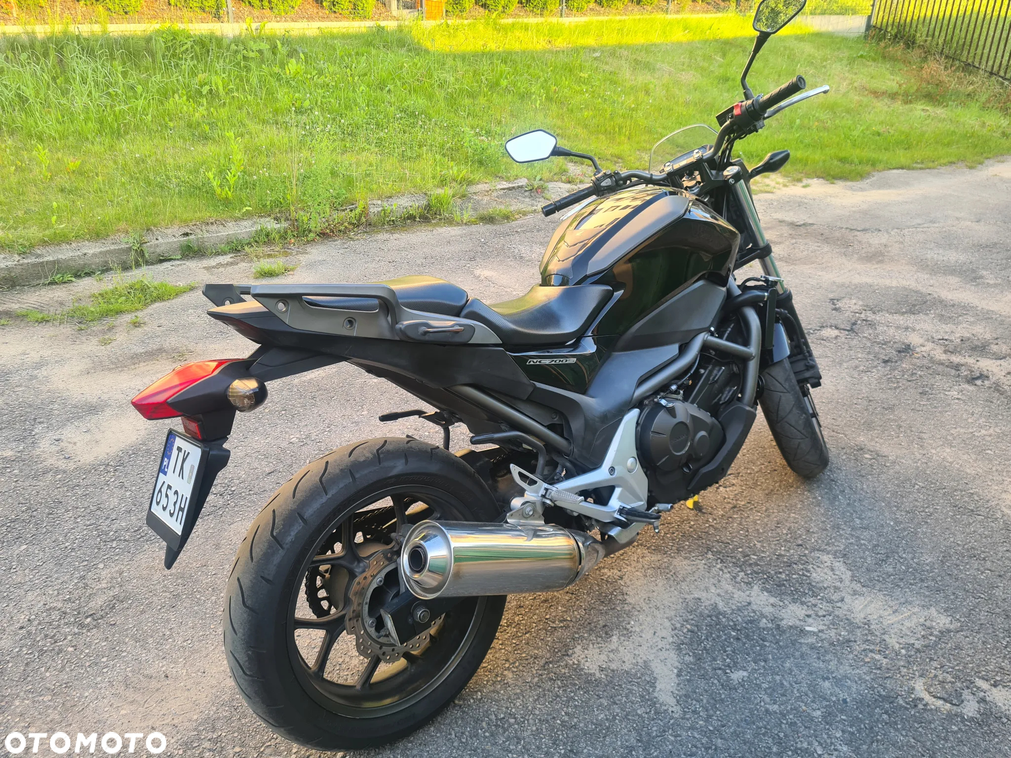 Honda NC - 4
