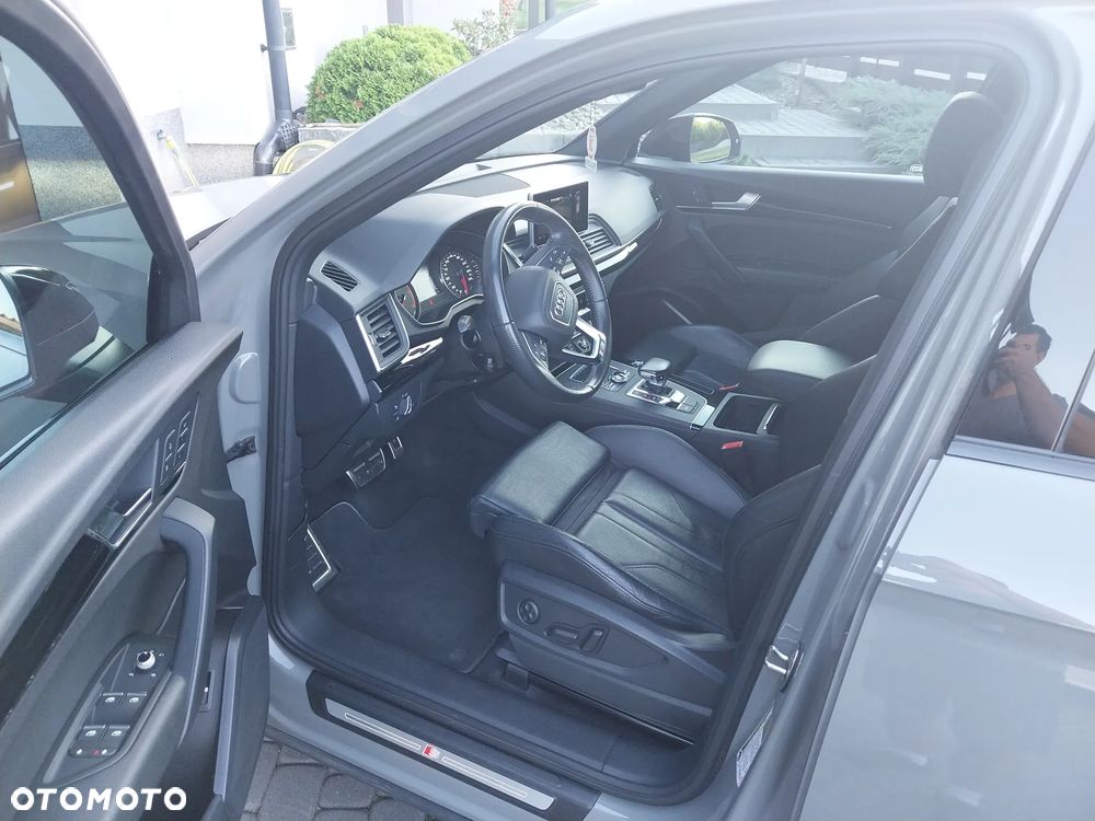 Audi Q5 2.0 TFSI Quattro S tronic - 17