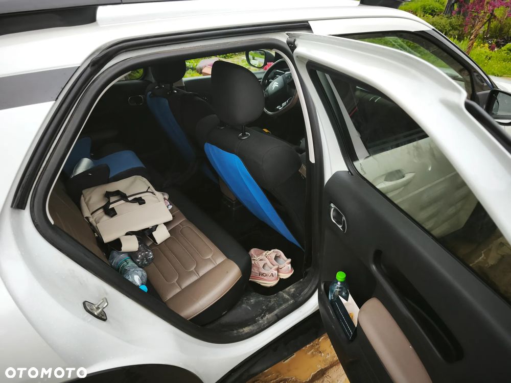 Citroën C4 Cactus 1.6 e-HDi Shine Edition ETG - 8
