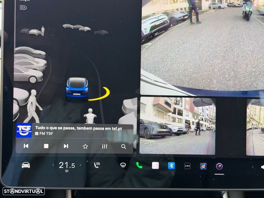 Tesla Model 3 Standard Range Plus RWD - 13