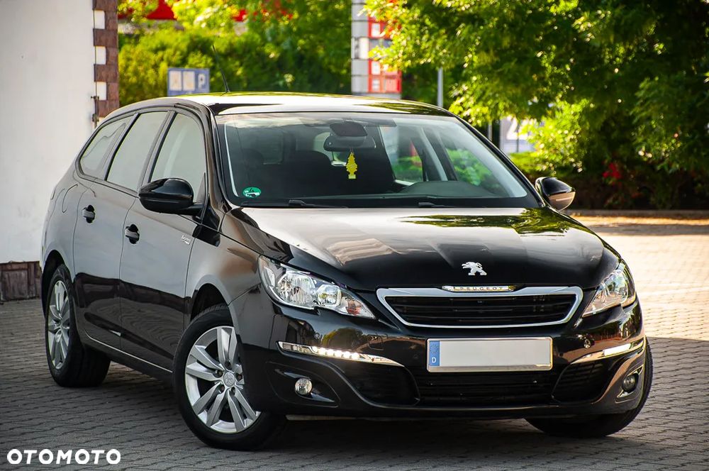 Peugeot 308 BlueHDi 150 Automatik Stop & Start Allure - 1