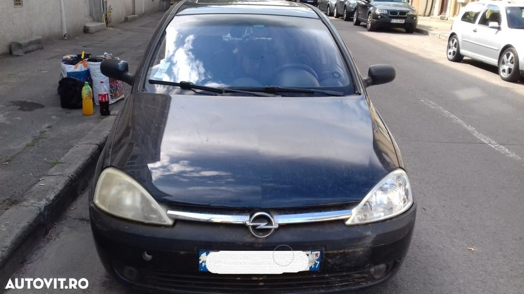 Dezmembrari  Opel CORSA C  2000  > 2009 1.2 Benzina - 3
