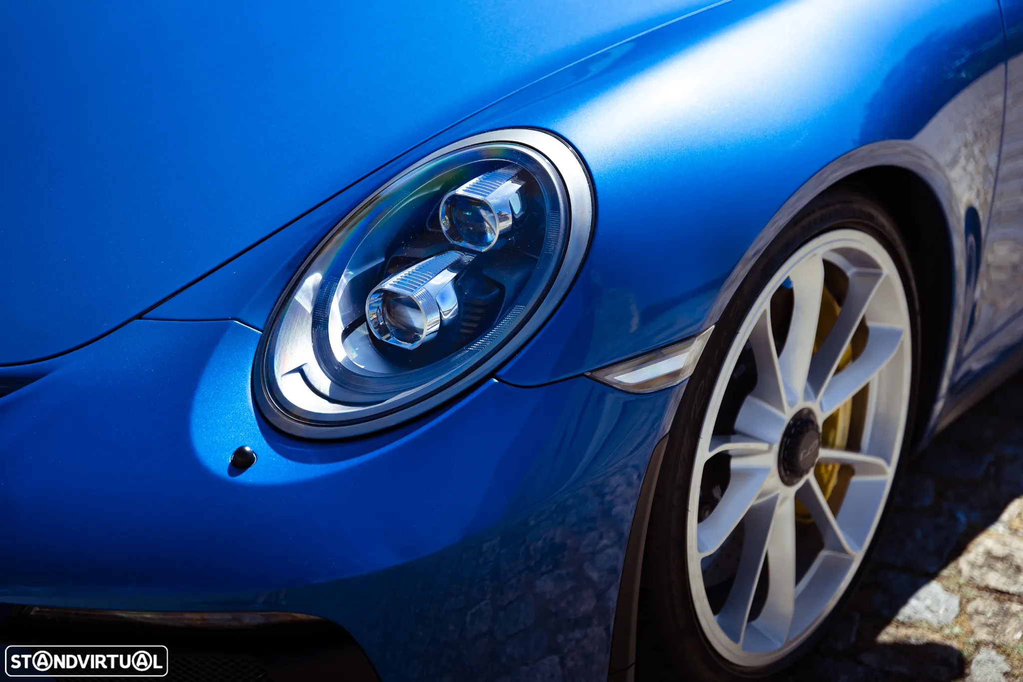 Porsche 911 (991) GT3 - 5