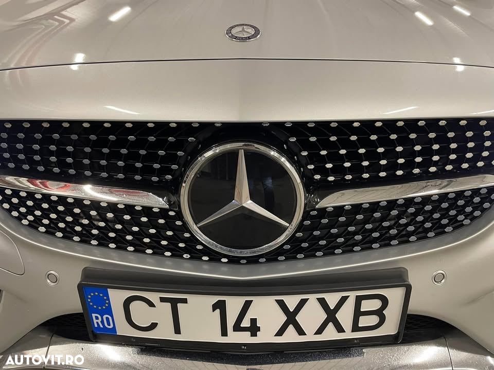 Mercedes-Benz C 220 (BlueTEC) d 7G-TRONIC AMG Line - 4