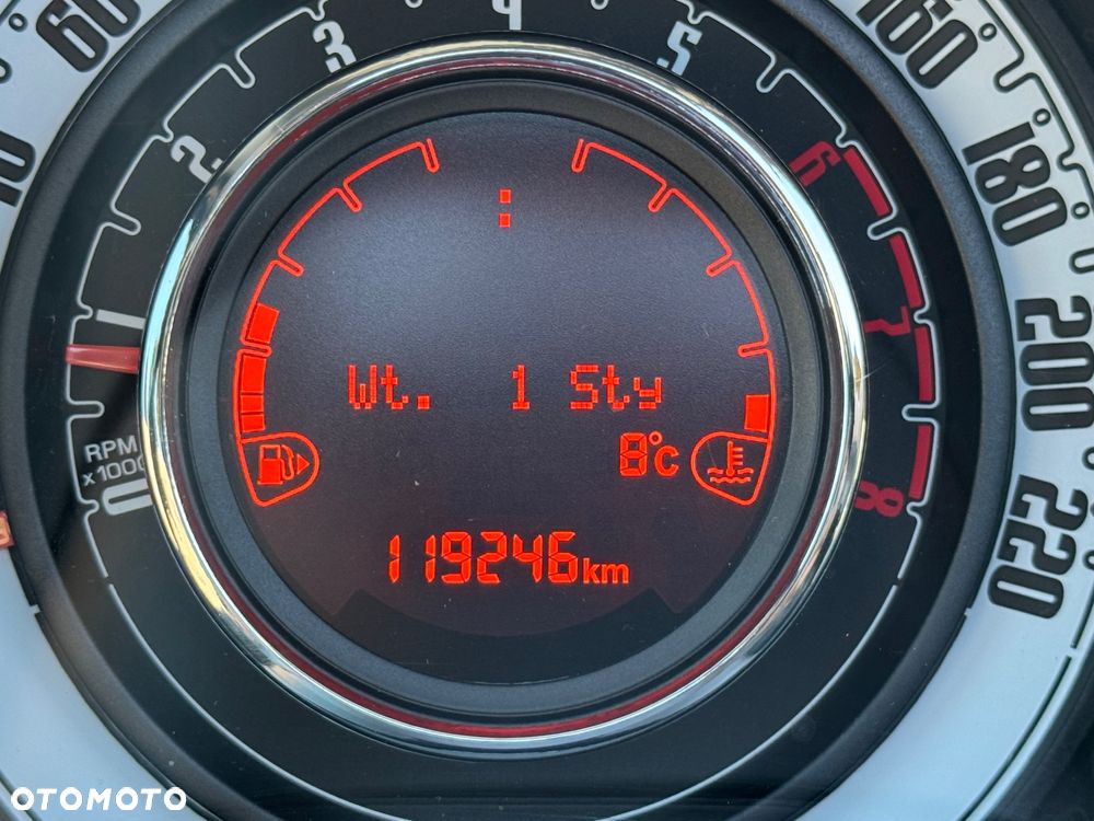 Fiat 500 1.0 GSE N3 Hybrid Launch Edition - 15