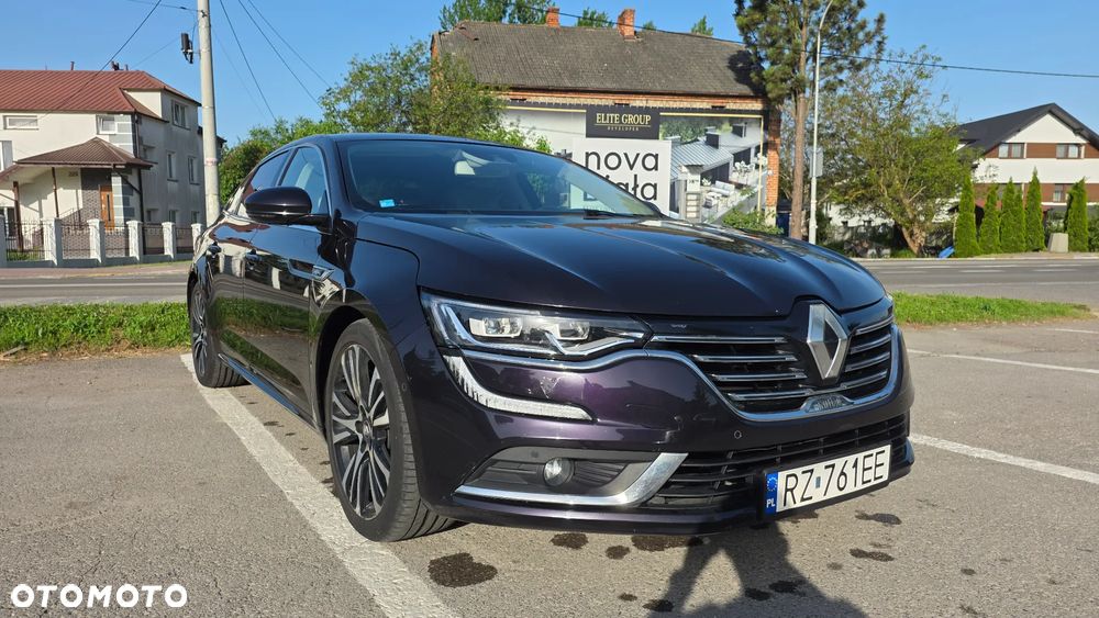Renault Talisman 1.6 Energy dCi Initiale Paris EDC - 1