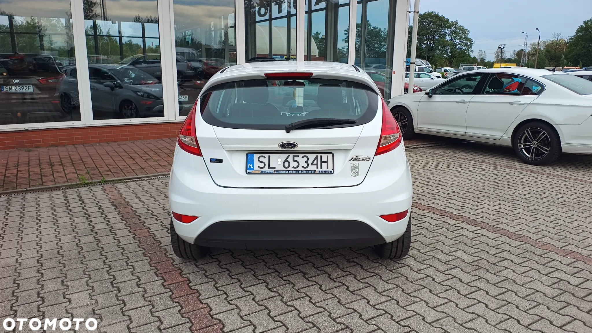 Ford Fiesta 1.25 Gold X EU5 - 17