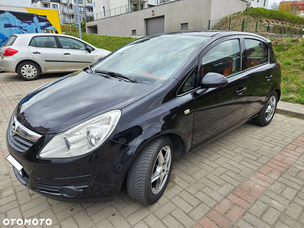 Opel Corsa - 2