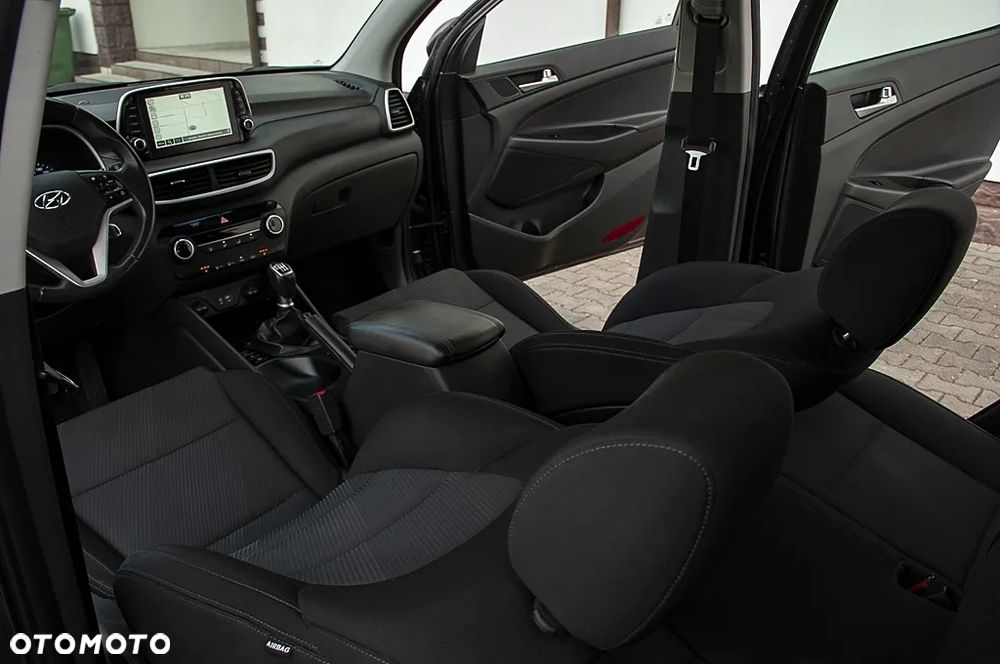 Hyundai Tucson 1.6 Turbo 2WD Style - 29