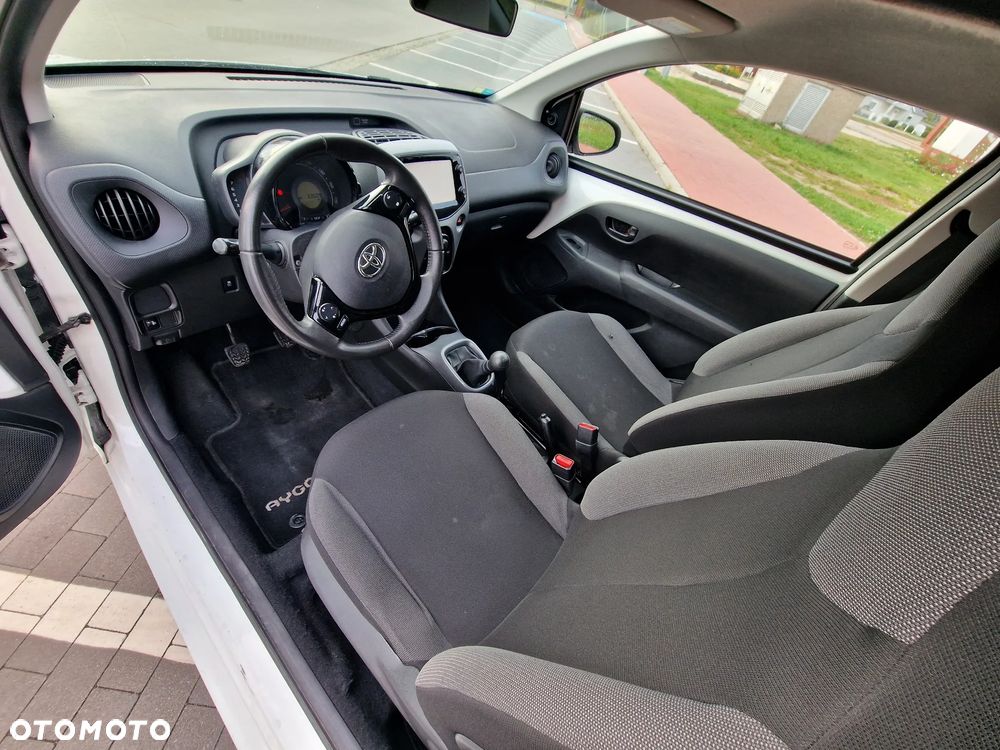 Toyota Aygo - 13