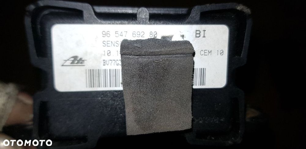 CITROEN C5 II MODUŁ STEROWNIK ESP 9654769280 - 2
