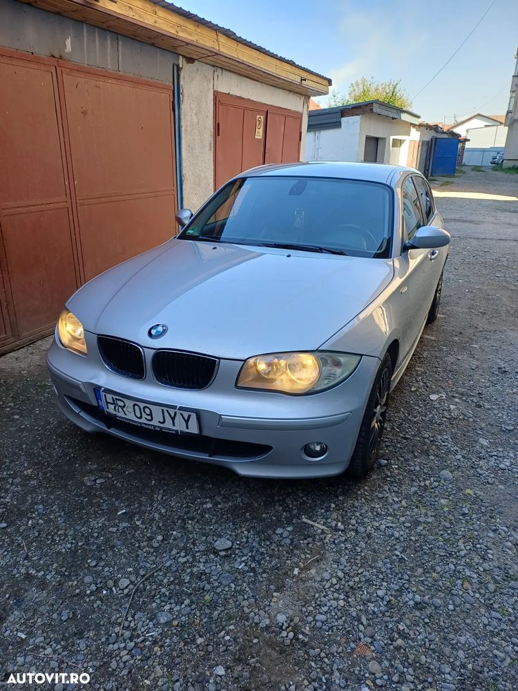 BMW Seria 1 120d - 1