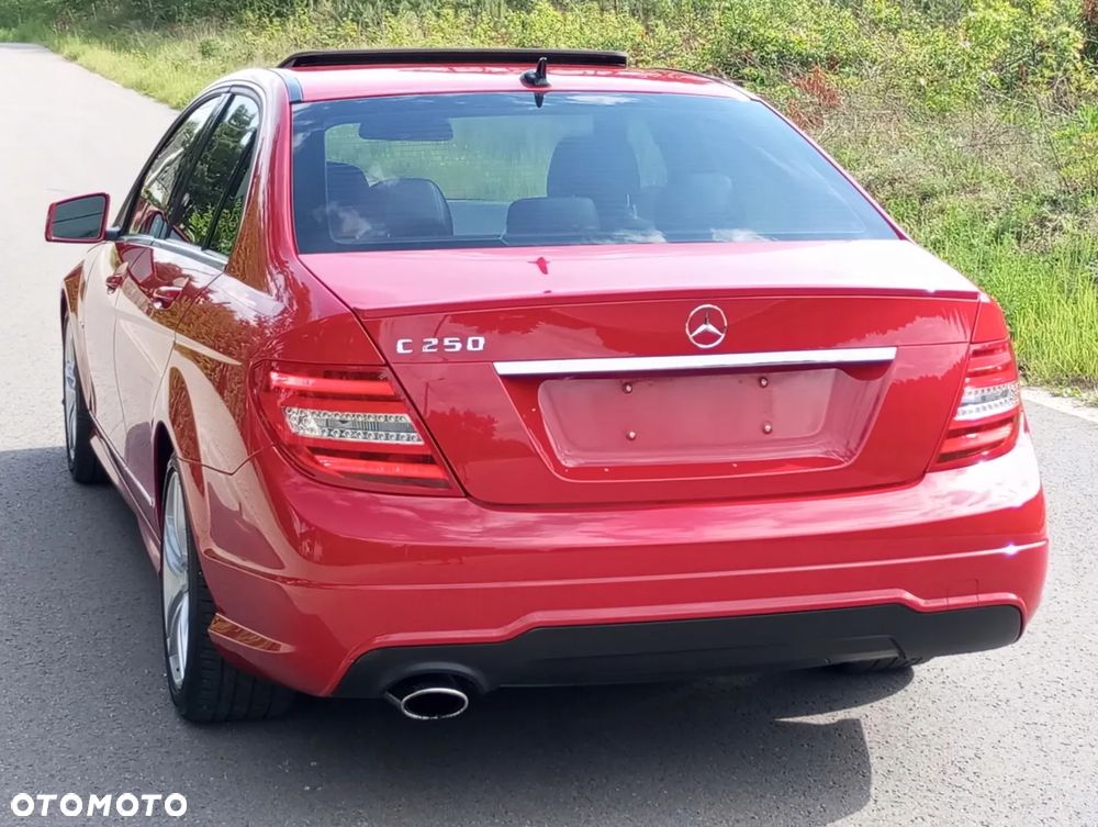 Mercedes-Benz Klasa C - 15