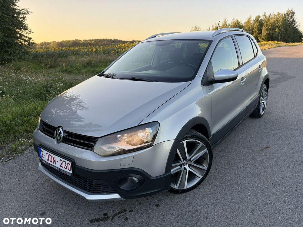 Volkswagen Polo Cross - 1