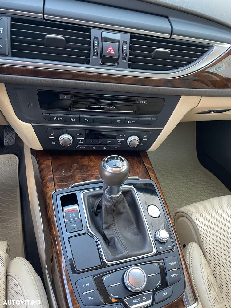 Audi A6 Limuzina 2.0 TDI - 4