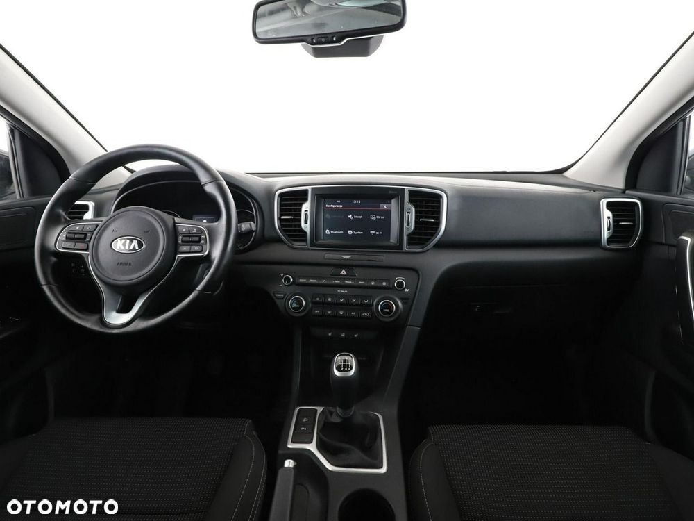 Kia Sportage 1.7 CRDI L 2WD - 16