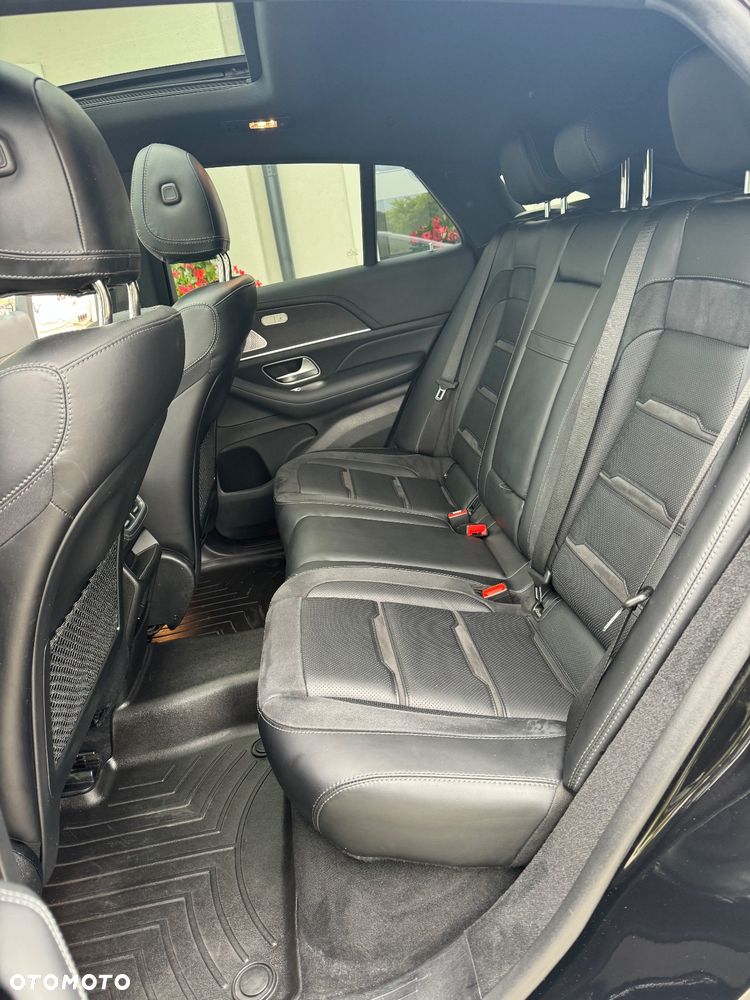 Mercedes-Benz GLE AMG 53 4-Matic Premium Plus - 15