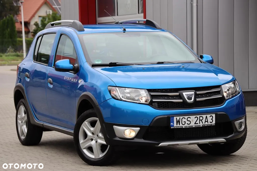 Dacia Sandero Stepway 0.9 TCe Laureate - 2