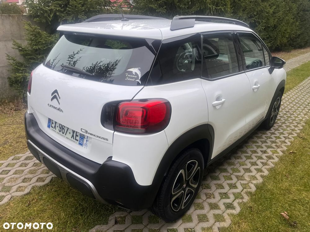 Citroën C3 Aircross PureTech 110 Stop & Start EAT6 OPF Feel - 3