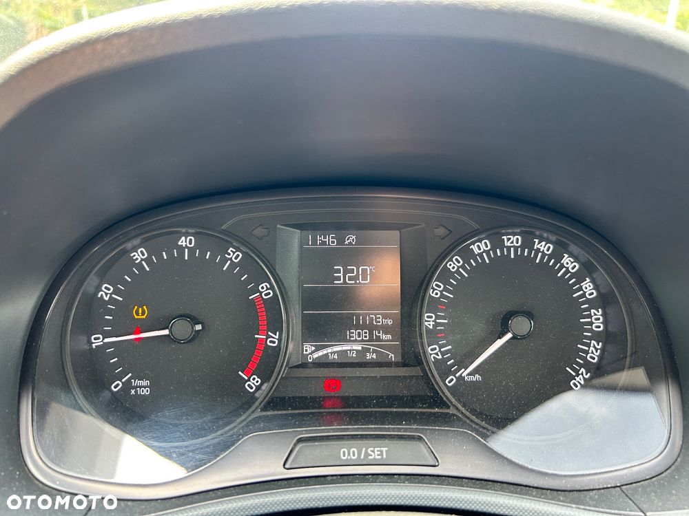Skoda Fabia 1.2 TSI Active - 19