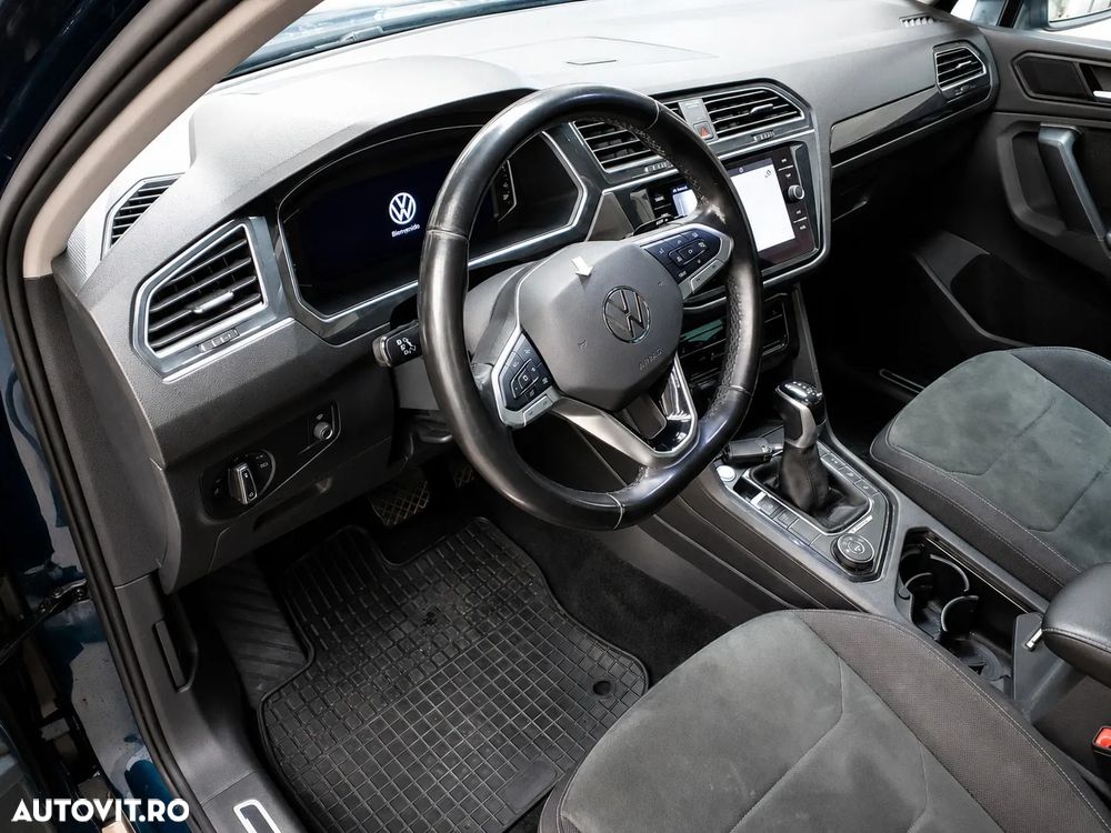 Volkswagen Tiguan 2.0 TDI 4Mot DSG R-Line - 6