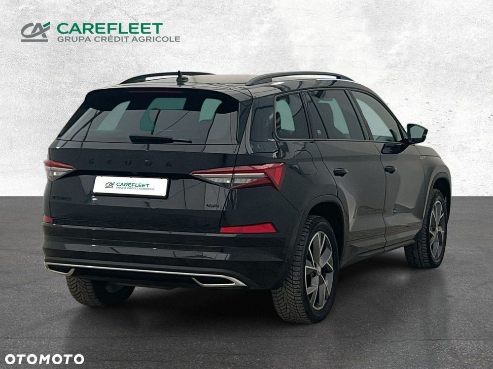 Skoda Kodiaq 2.0 TDI 4x4 Sportline DSG - 5