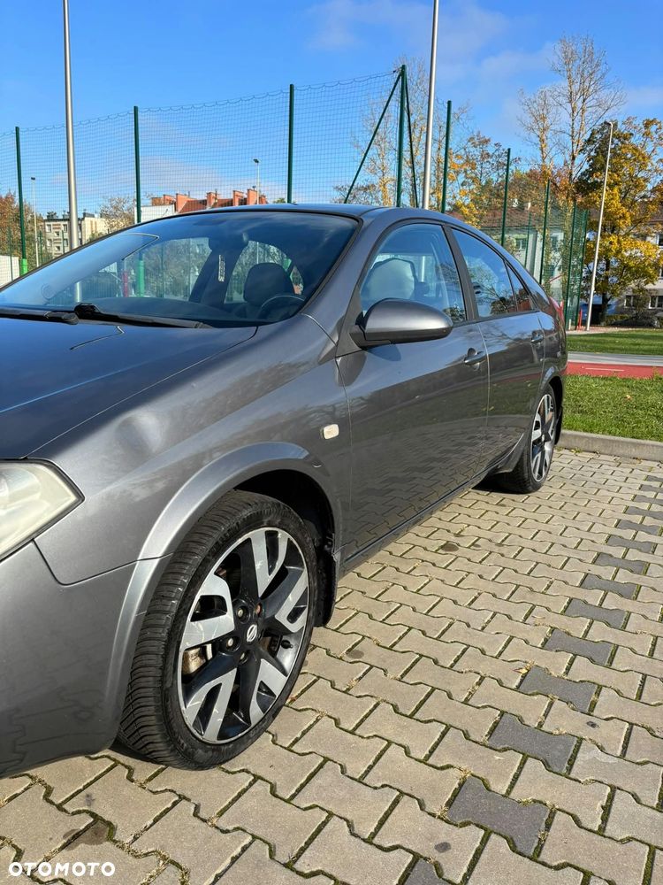 Nissan Primera - 7