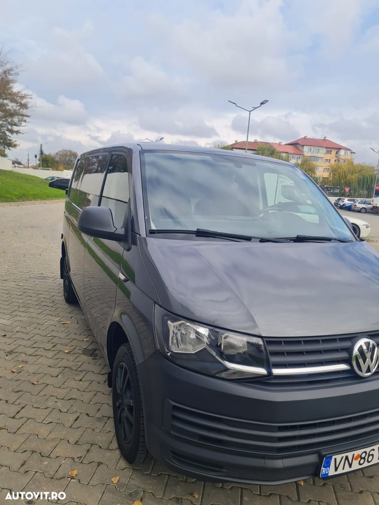 Volkswagen Transporter - 3