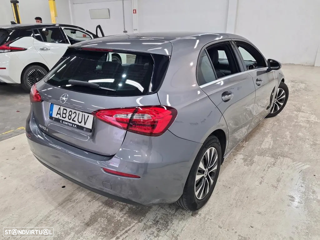 Mercedes-Benz A 180 d Style - 3