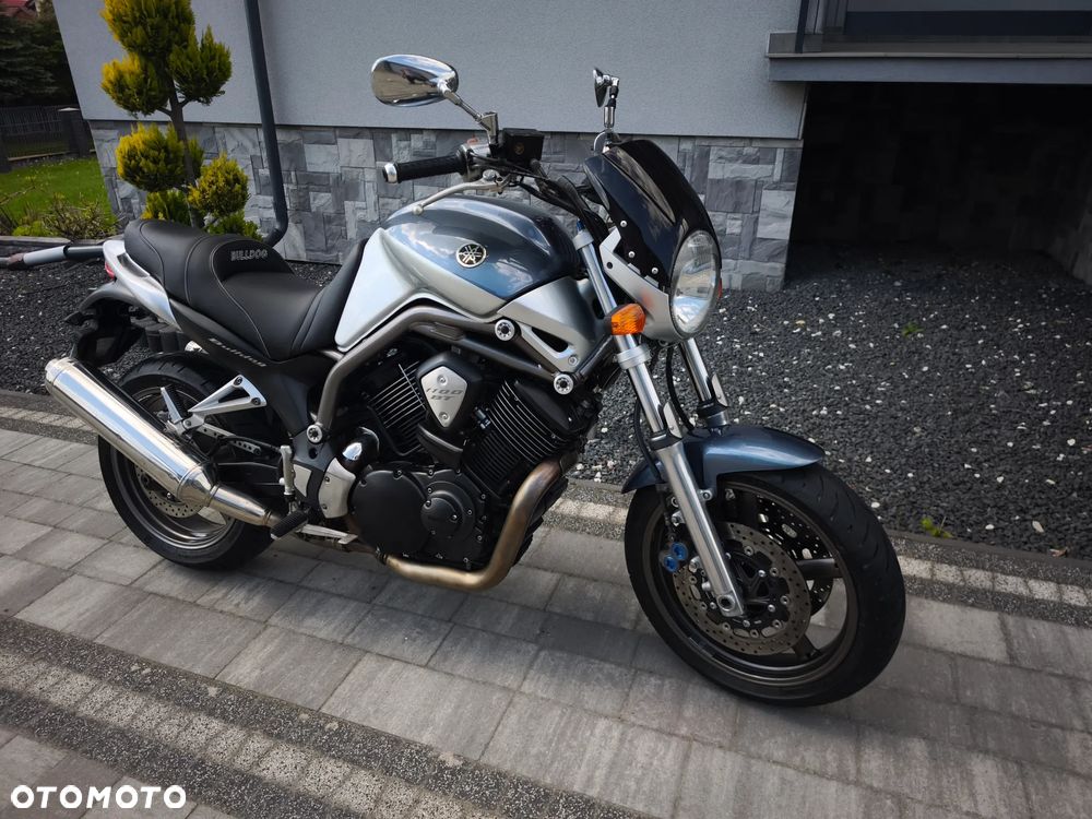 Yamaha Bulldog - 17