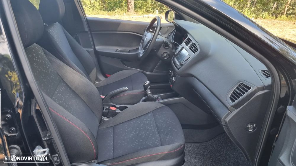 Hyundai i20 1.0 T-GDi Style Plus - 10