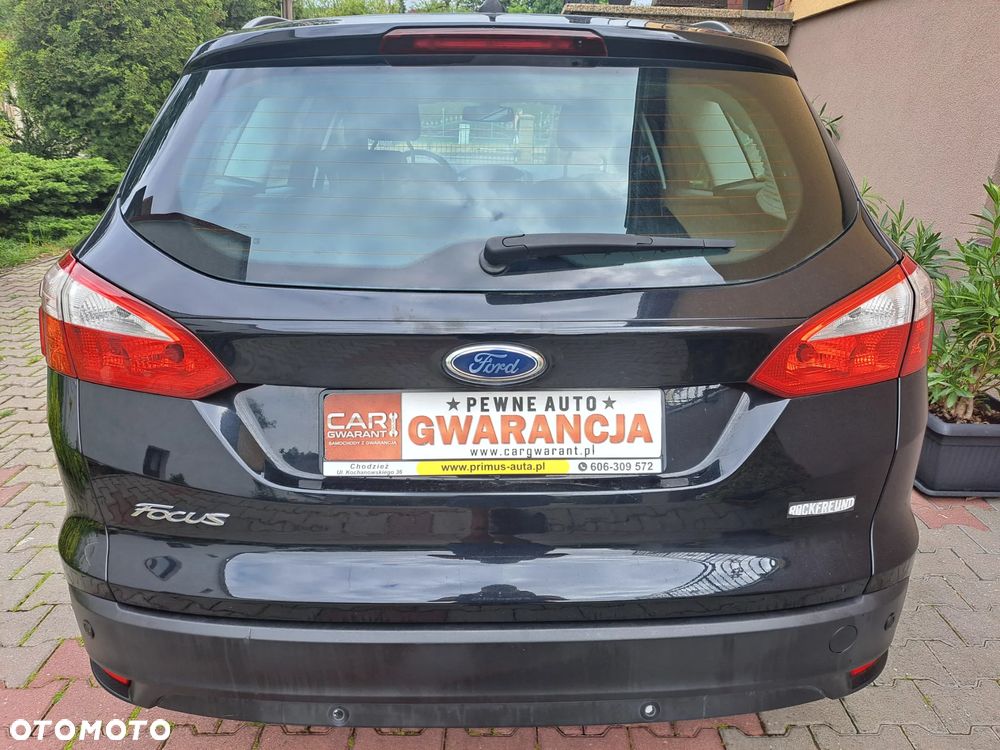 Ford Focus - 5