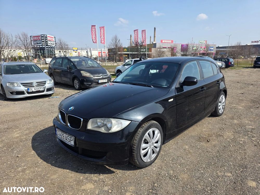 BMW Seria 1 118d - 16