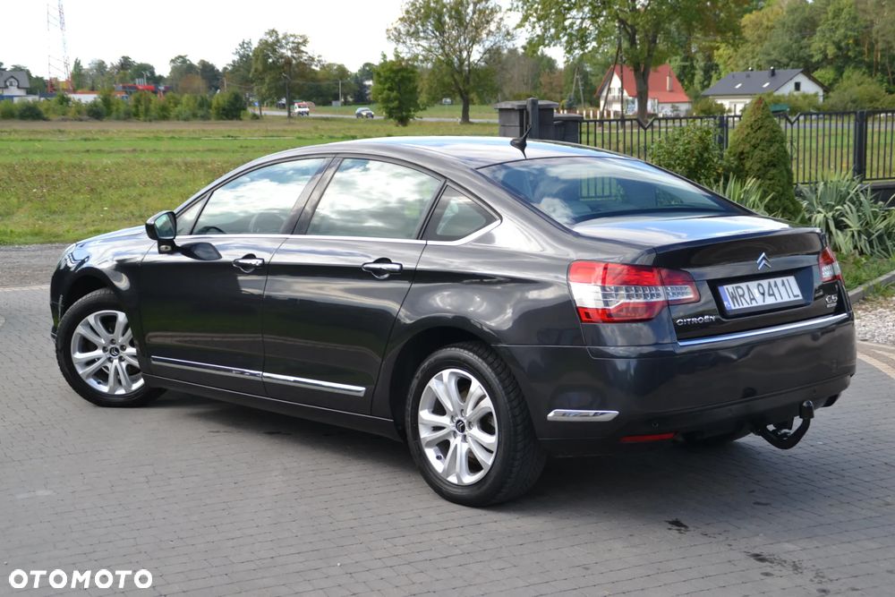 Citroën C5 THP 155 Exclusive - 17