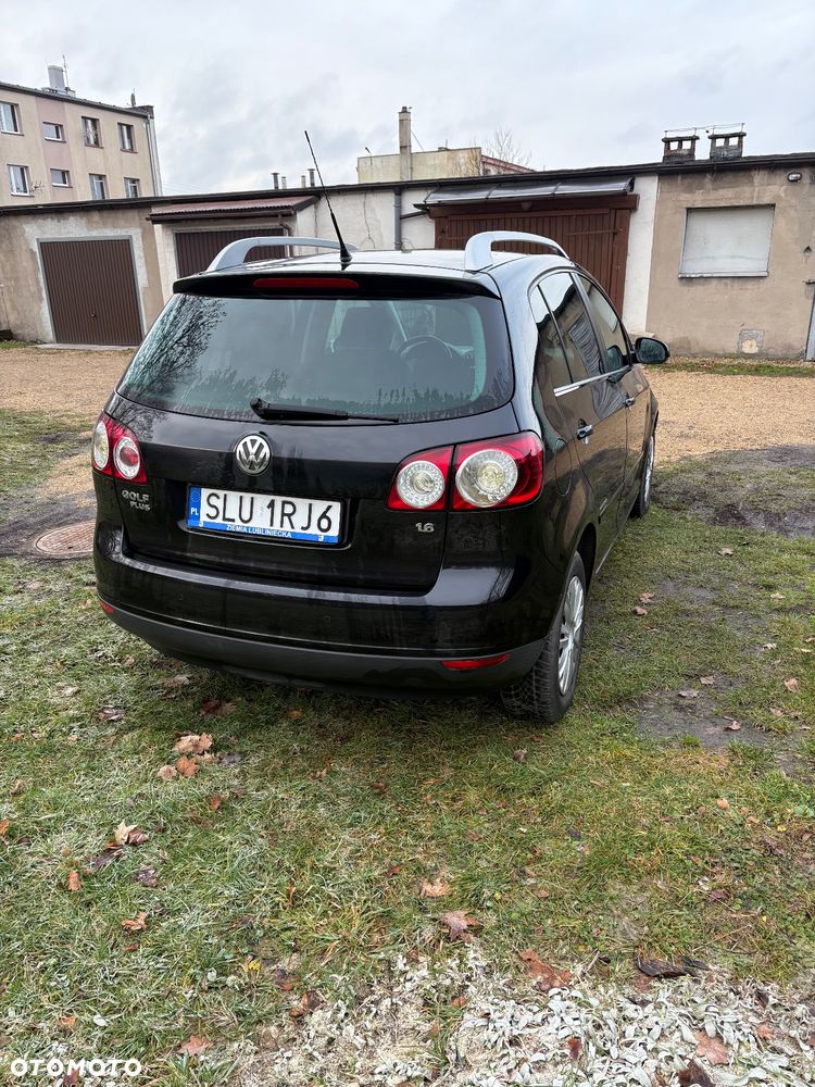 Volkswagen Golf Plus 1.6 United - 5