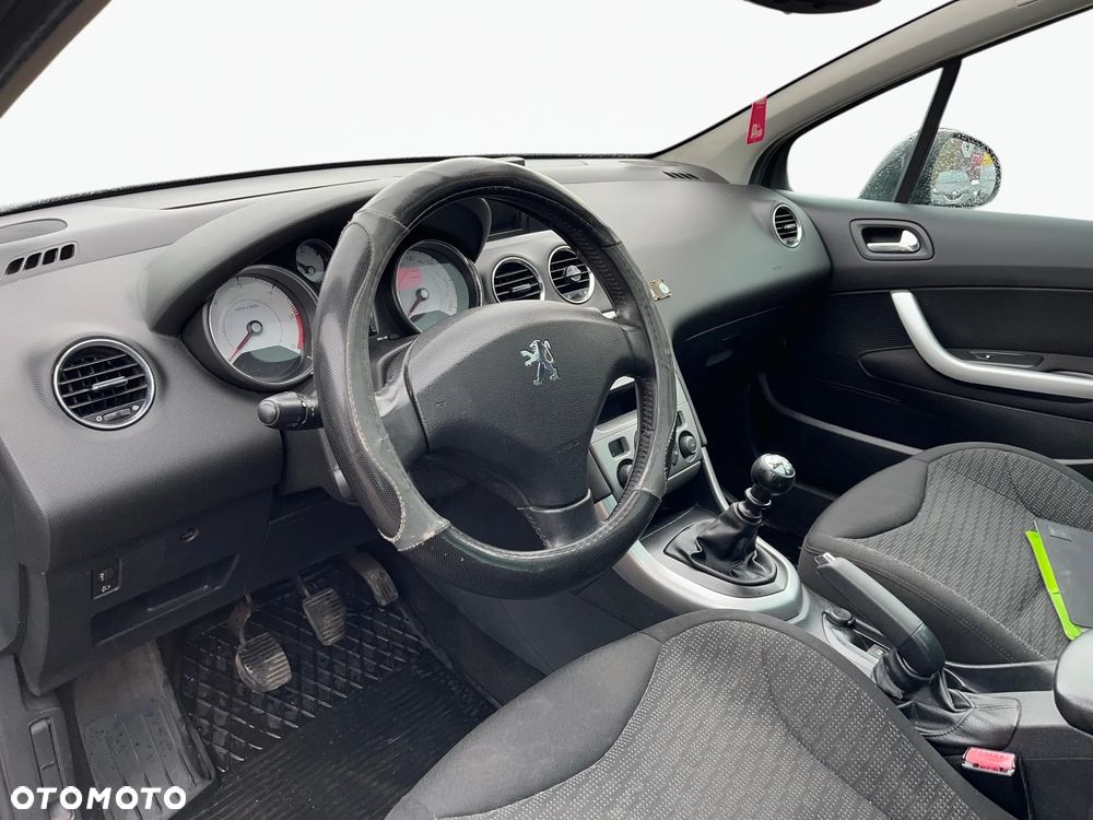 Peugeot 308 2.0 HDi Premium - 9