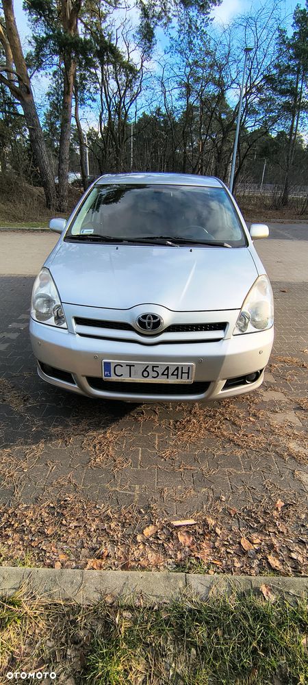 Toyota Corolla Verso - 18