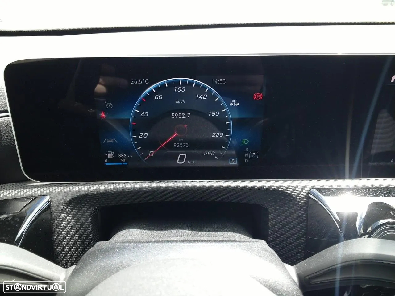 Mercedes-Benz A 180 d Style Plus Aut. - 7