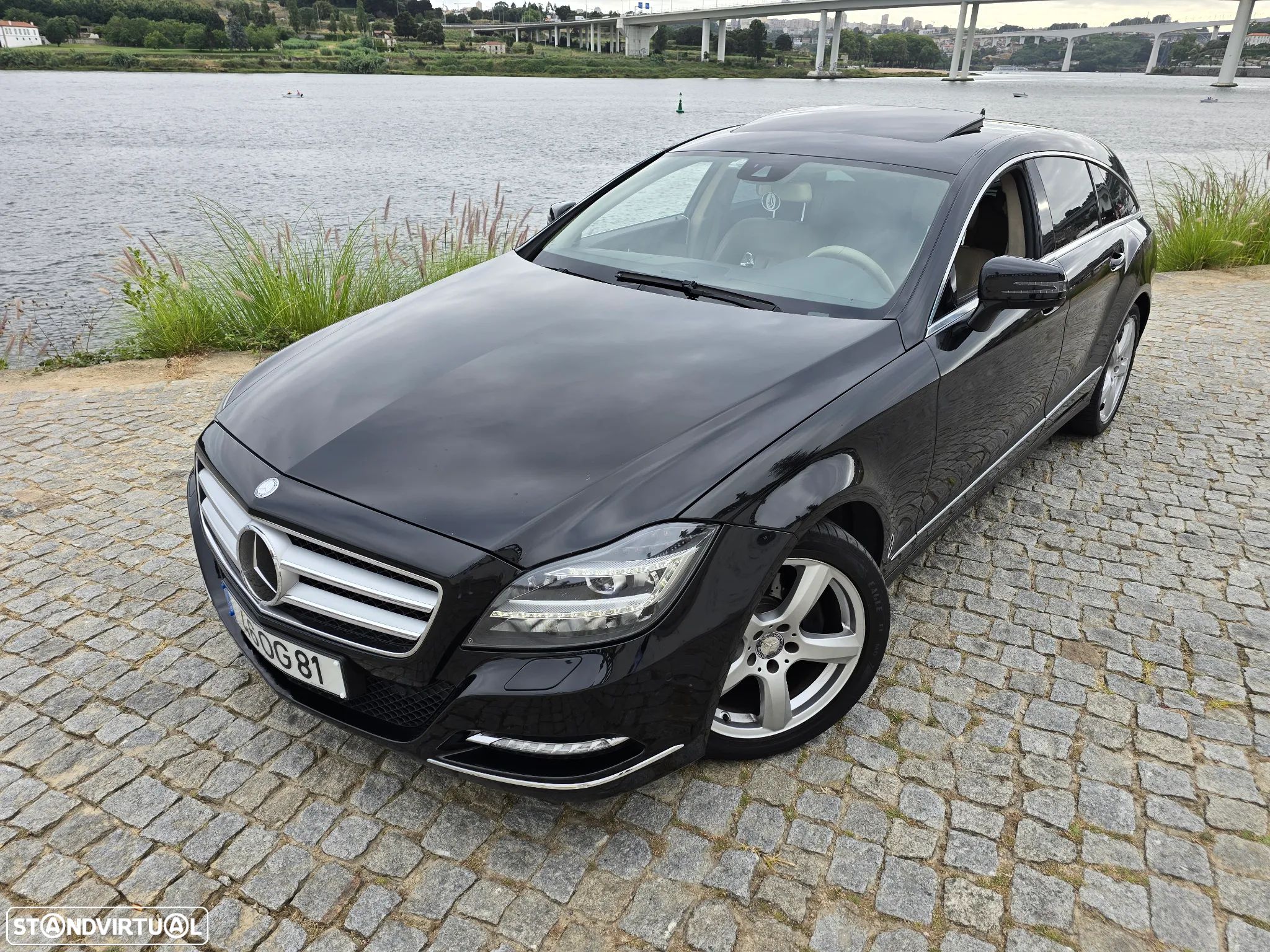 Mercedes-Benz CLS 250 CDi BlueEfficiency Shooting Brake - 1