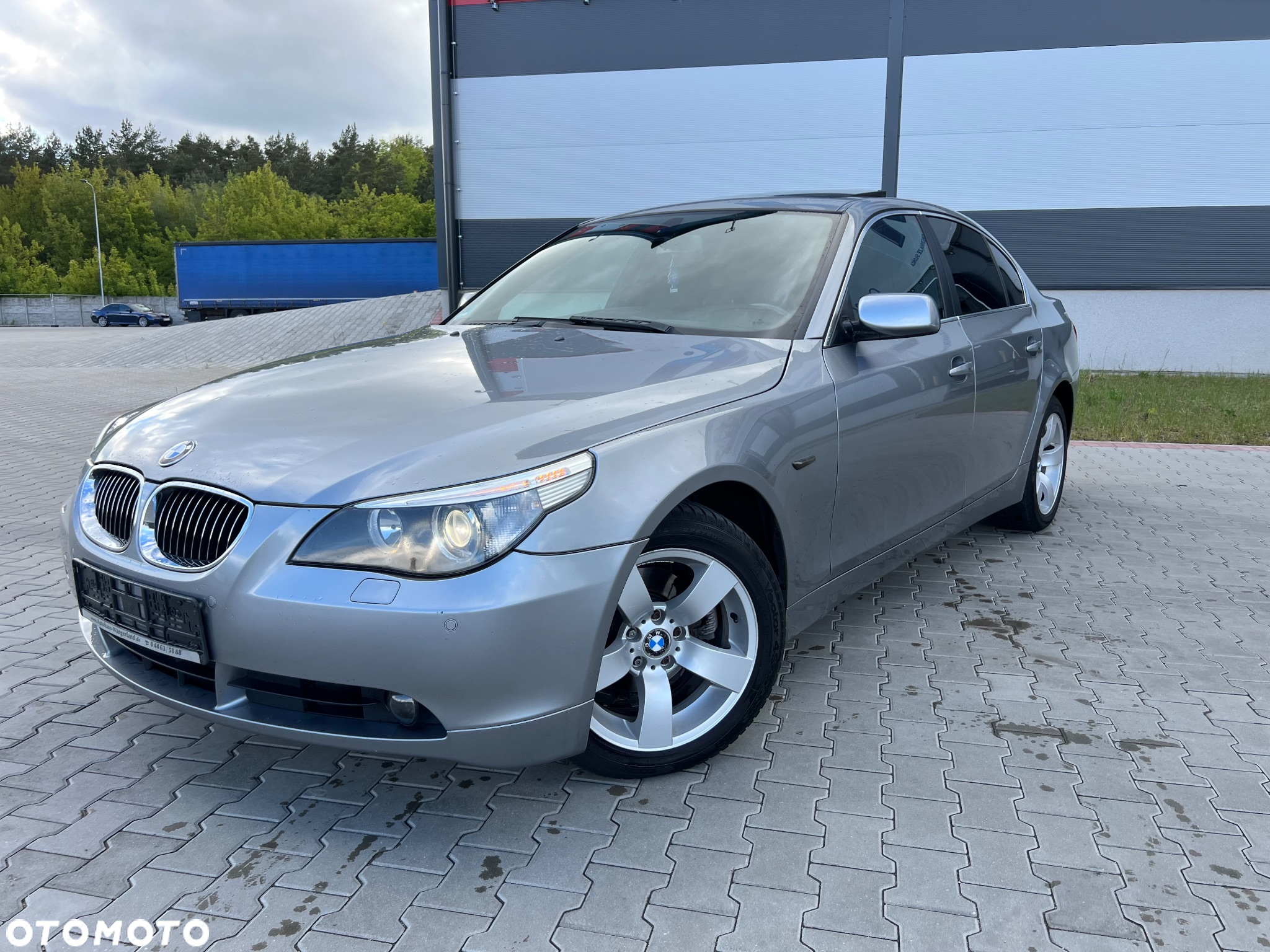 BMW Seria 5 525d - 4