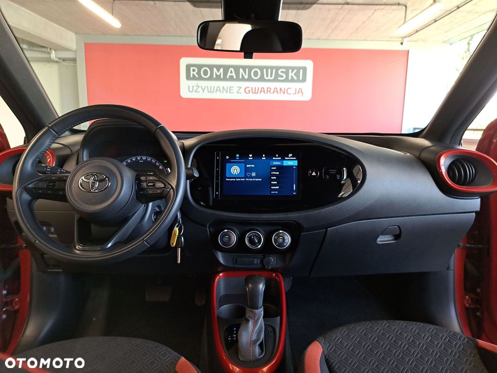 Toyota Aygo X 1.0 VVT-i Style CVT - 19