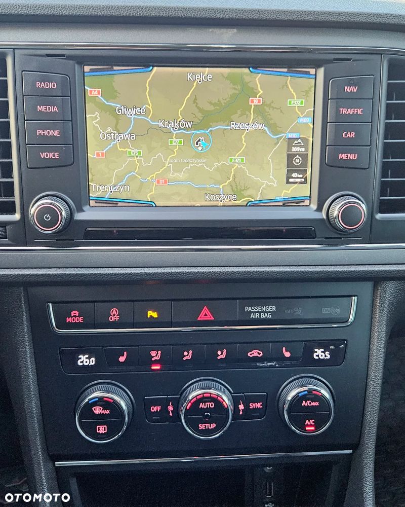 Seat Leon 2.0 TDI Start&Stop FR - 29